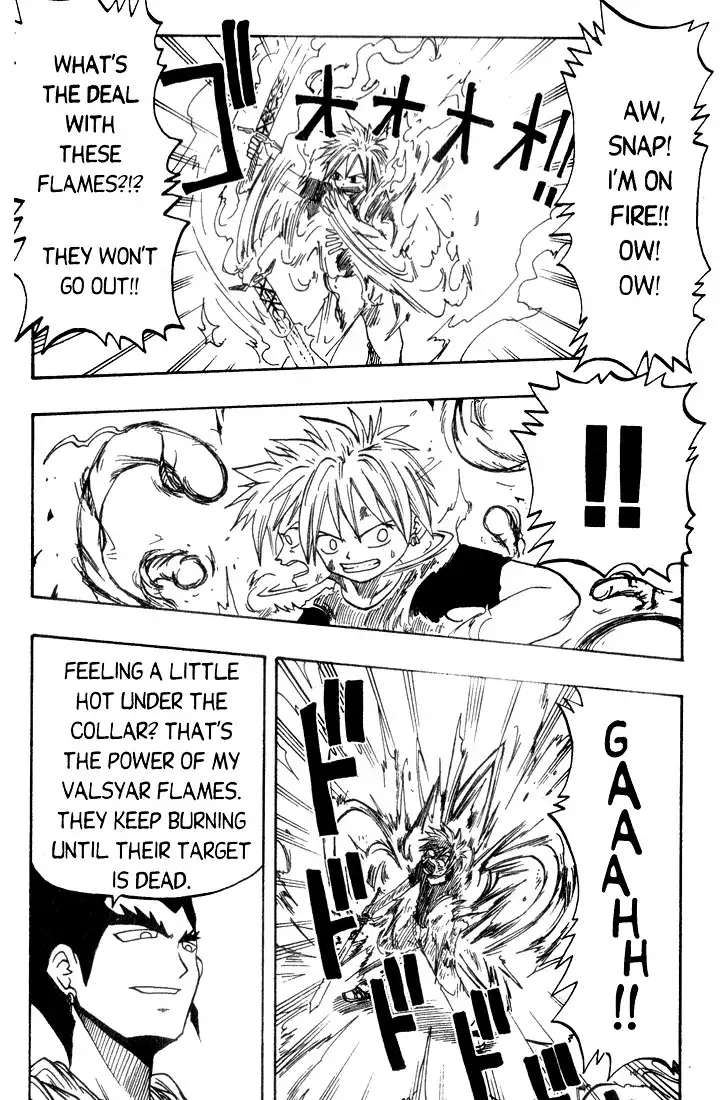 Rave Master Chapter 3 15